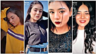 Areeka Haq😍 All New TikTok 2020 Viral Videos [upl. by Icyak]