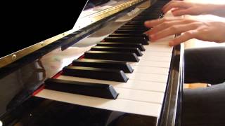 Wedding March Mendelssohn Piano [upl. by Notsirk]