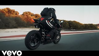 Otilia  Adelante Y3MR Remix feat JM Media  MV AGUSTA F3 800 [upl. by Anelram889]