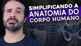 TUBÉRCULO E TUBEROSIDADE SIMPLIFICANDO A ANATOMIA DO CORPO HUMANO [upl. by Henleigh]