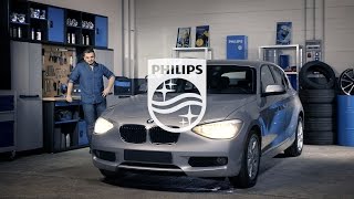 How to replace headlight bulbs on your BMW 1Series  Halogen Edit [upl. by Selwyn499]