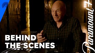 Star Trek Picard  A New Chapter Begins  Paramount [upl. by Nettle185]