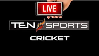 🔴Watch Ten Cricket Live Mobile [upl. by Nashner]