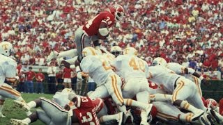 Classic Tailback  Herschel Walker Georgia Highlights [upl. by Lepley864]