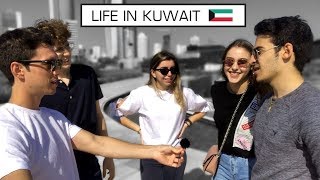 Asking People About Life In Kuwait [upl. by Car]