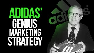 Adidas Genius Marketing Strategy [upl. by Landbert349]