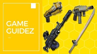 HOW TO UPGRADE FOUNDERS WEAPONS RARITY Fortnite STW [upl. by Silvano44]