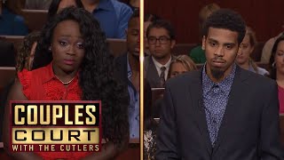 Womans Boyfriend Living A Double Life With Another Woman Full Episode  Couples Court [upl. by Chladek436]