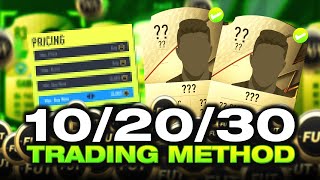 102030 METHOD EXPLAINED  BEST FIFA 22 TRADING METHODS [upl. by Howlond824]