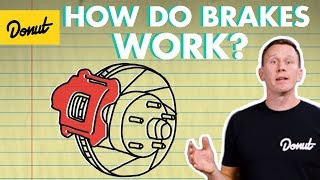 BRAKES How They Work  Science Garage [upl. by Lyndell538]