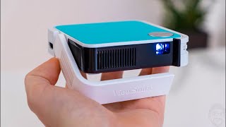 5 Best Portable Mini Projectors in 2024 [upl. by Ratcliff883]