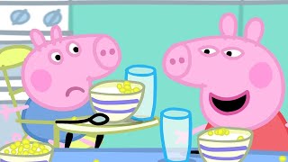 Peppa Pig Full Episodes Hiccups 63 [upl. by Eikcaj]