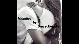 Ntundize by Bruce Melodie official lyrics [upl. by Ax]