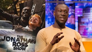 Stormzy Turned Down JayZ Collaboration  The Jonathan Ross Show [upl. by Anialad]