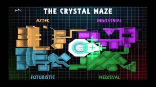 The Crystal Maze Forcefield Full Theme HQ [upl. by Jr]