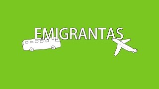 EMIGRANTAS [upl. by Lindberg]