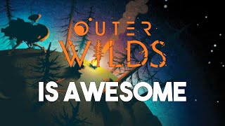 Outer Wilds  How to find The Vessel in Dark Bramble with Commentary Guide Tutorial Tips [upl. by Nessej692]