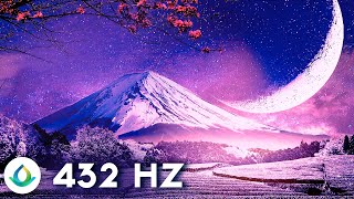 432 Hz Cleanse Negative Energy [upl. by Questa]