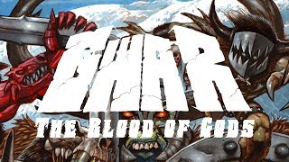 GWAR  The Blood of Gods FULL ALBUM [upl. by Bernard]