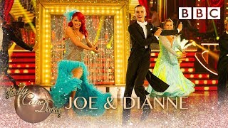 Joe Sugg and Dianne Buswell Quickstep to Dancin Fool by Copacabana  BBC Strictly 2018 [upl. by Kavanaugh]