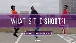 What is the Shoot  Blocboy JB Dance  Viral Dance Move Explained  STEEZYCO [upl. by Sigismond142]