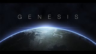 In The Beginning God Created Heaven And Earth  Noah And The Flood  Genesis  Chapter 1 [upl. by Ronen]