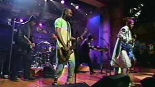 Fishbone on Conan [upl. by Litnahc]