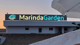 The Marinda Gardens Hotel  Cala n’ Bosch  Menorca [upl. by Yve]