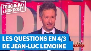 Les questions en 43  Les dernières de 2015 [upl. by Sinegold]