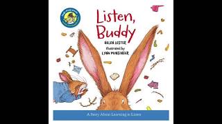 quotListen Buddyquot by Helen Lester [upl. by Rachelle302]