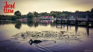 Daylesford Lake  Town amp Mineral Springs Victoria Australia January 2018 [upl. by Popper539]