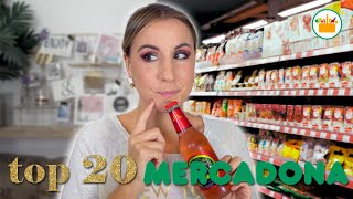 Productos Top de Mercadona  Novedades favoritos y deliciosuras varias [upl. by Ecidnak274]