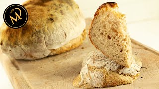 Solothurnerbrot backen das knusprige luftige Kult Brot aus dem Kanton Solothurn [upl. by Elumas]