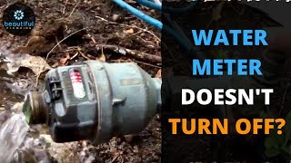 How to Solve Faulty Water Meter Problem [upl. by Domash]