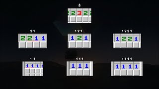 Minesweeper Patterns Guide [upl. by Aynik]