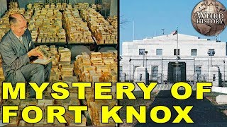 Whats Really Inside Fort Knox [upl. by Renrag341]