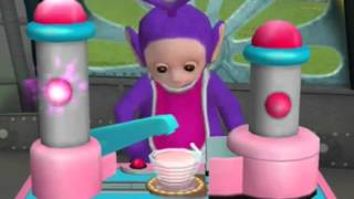 Noah teletubbies tubby custard [upl. by Pol]