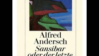 Alfred Andersch Sansibar oder der letzte Grund Roman Hörbuch Komplett Deutsch [upl. by Asli]