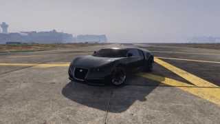 GTA Car Tests And Sounds  Truffade Adder [upl. by Remmus]