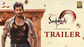 Sandakozhi 2 Making Video  Vishal Keerthi Suresh Varalaxmi  Yuvanshankar Raja  N Lingusamy [upl. by Gnemgnok]