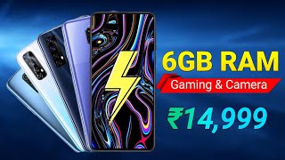 Best Phone Under 15000  6GB RAM  in India 2020🔥 [upl. by Lexerd]