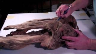 Advanced Tools for Driftwood Artists [upl. by Leifer526]