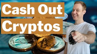 How to Cash Out Your Crypto Best Banks OTCs Exchanges etc [upl. by Nitsej610]