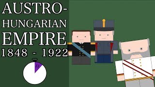 Ten Minute History  The AustroHungarian Empire Short Documentary [upl. by Catherine]