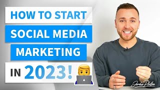 How to Start a Social Media Marketing Agency SMMA 2024  Digital Marketing Tutorial for Beginners [upl. by Heiskell183]