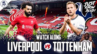 Liverpool 43 Totttenham  PREMIER LEAGUE WATCHALONG amp HIGHLIGHTS with EXPRESSIONS [upl. by Ydor466]