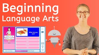 Basics of Language Arts [upl. by Ellenid]