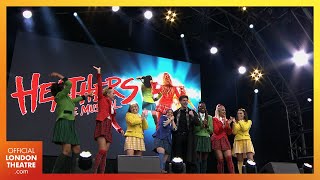 Heathers  West End LIVE 2021 [upl. by Naziaf407]