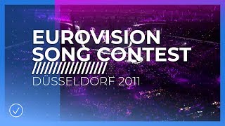 Eurovision Song Contest 2011  Grand Final  Full Show [upl. by Iolande]