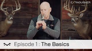 Deer Calling Instructional The Basics Episode 1 [upl. by Lelith]